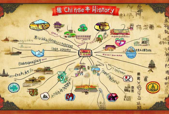 如何学好中国史、如何学好中国史思维导图 如何学好中国史、如何学好中国史思维导图