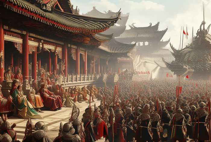 中国古代历史故事400字（中国古代历史故事400字作文）