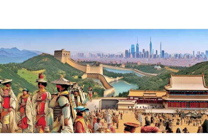 一分钟中国历史故事英语 一分钟中国历史故事英语作文