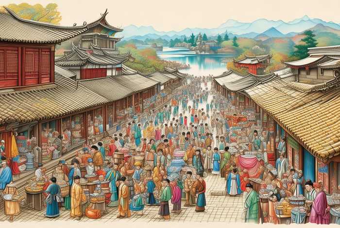 中国历史插图故事大全 - 中国历史插图故事大全图片