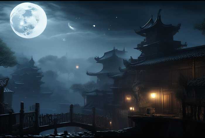 中国古代灵异事件 中国古代灵异事件有哪些