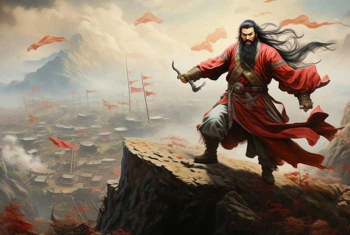 中国历史的英雄事迹有哪些 中国历史英雄人物故事有哪些