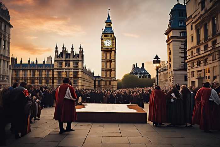 英国历史上著名事件（英国历史十大著名事件）
