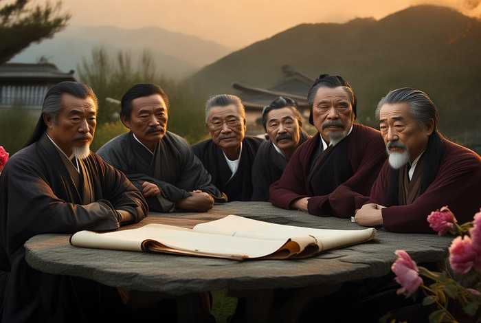 戊戌六君子的故事 戊戌六君子的故事的主要内容 戊戌六君子的故事 戊戌六君子的故事的主要内容