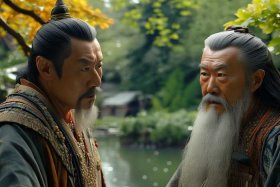 齐桓公和管仲的故事；齐桓公和管仲的故事说明了什么道理