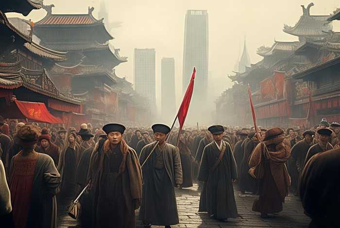 中国历史电影近代史 中国近代历史经典电影