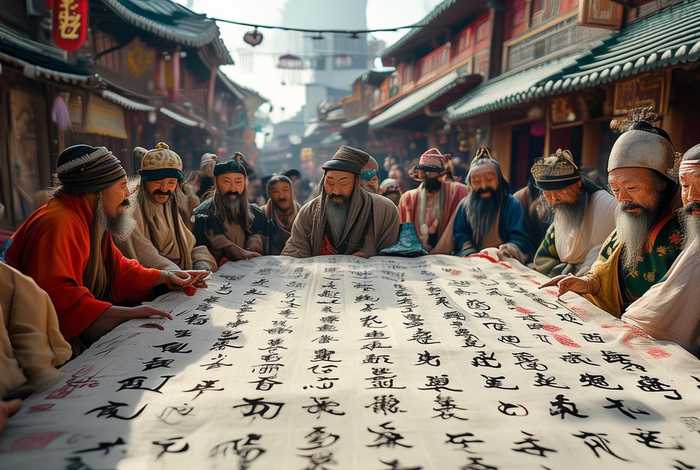 中国历史绰号故事简介100字、中国历史绰号故事简介100字怎么写