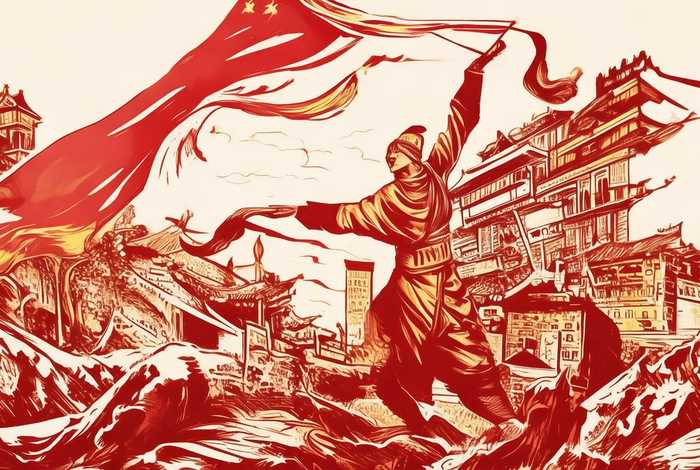 中国历史的爱国故事（中国历史的爱国故事手抄报）