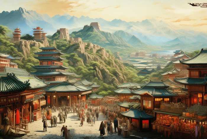中国历史的作文1000字；有关中国历史的作文1500字