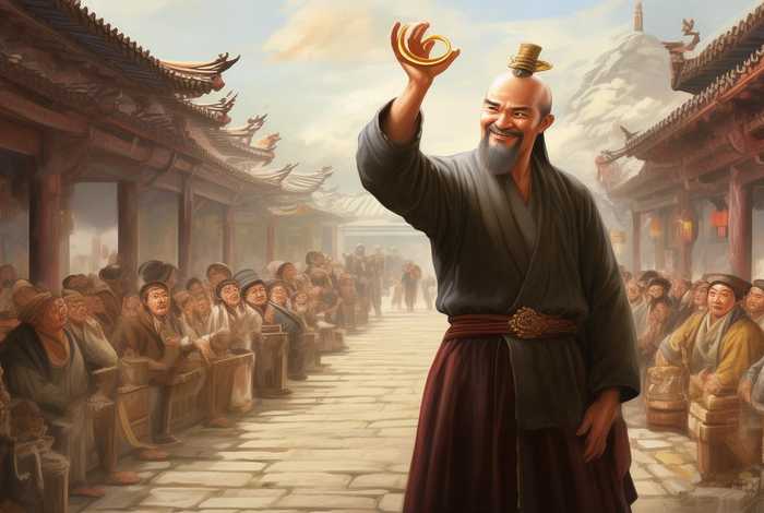 中国历史诚信故事100字 中国历史诚信故事100字左右