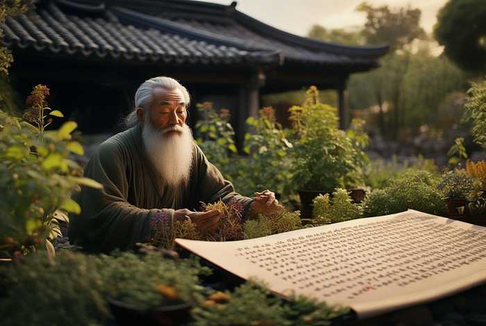 药王的故事；药王的故事与养生秘笈孙立福版