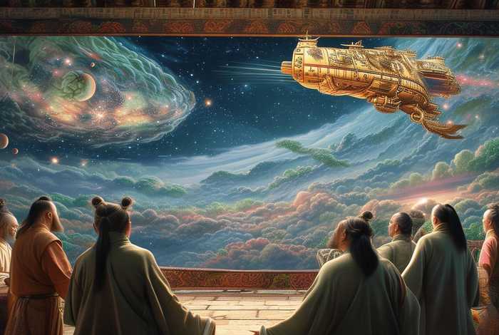 有关中国航天的古代故事 有关中国航天的古代故事有哪些 有关中国航天的古代故事 有关中国航天的古代故事有哪些