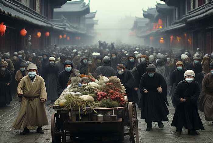中国历史发生过的瘟疫 中国历史发生过的瘟疫事件 中国历史发生过的瘟疫 中国历史发生过的瘟疫事件