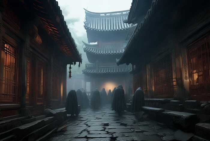 中国历史的诡异之处 - 中国历史的诡异之处在哪里