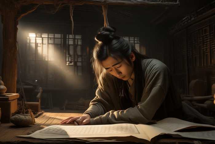 头悬梁是什么意思,这个故事的主人公叫什么 头悬梁讲的是什么故事