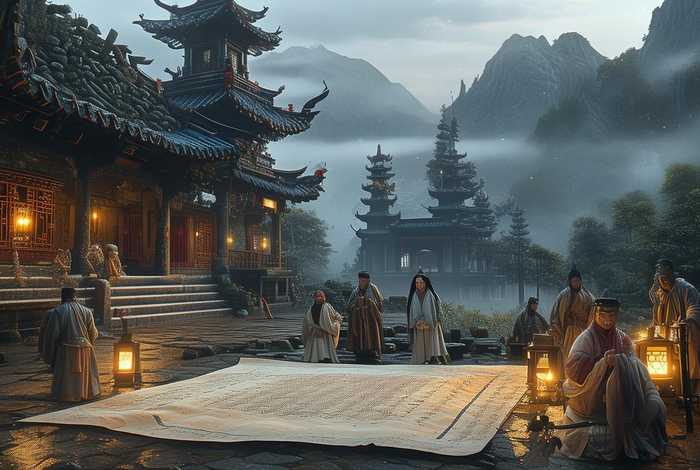 中国古老故事有哪些（中国古老故事有哪些名字）