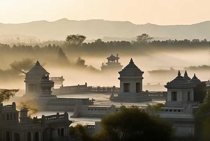 清东陵的历史背景(清东陵的历史背景介绍) 清东陵的历史背景(清东陵的历史背景介绍)