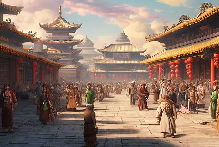 外国人拍摄的中国历史动画、外国人拍摄的中国历史动画片