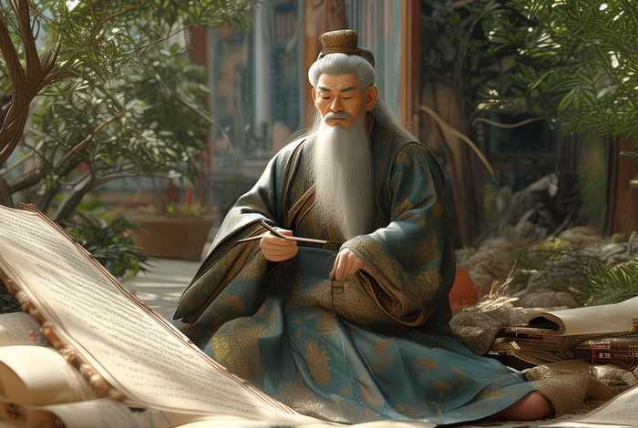 中国古代名人故事十个 中国古代名人故事十个字左右