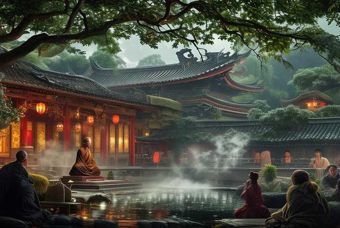 中国佛教简介及故事(中国佛教简介及故事视频) 中国佛教简介及故事(中国佛教简介及故事视频)