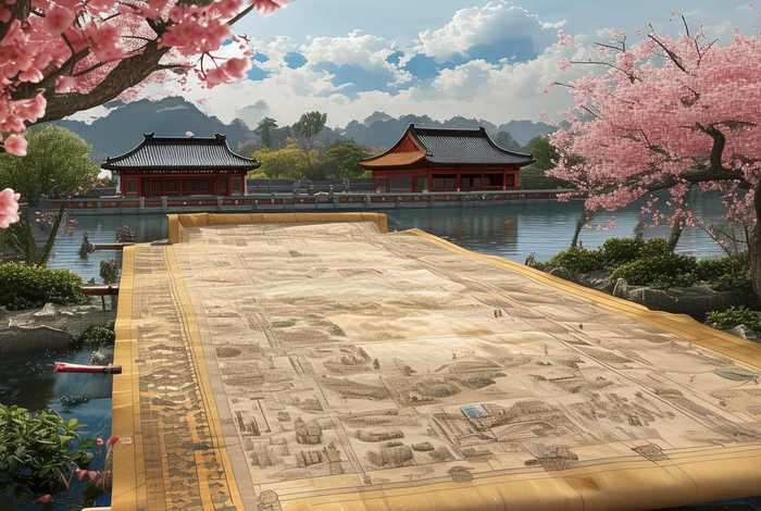 中国故事发展、中国故事发展史