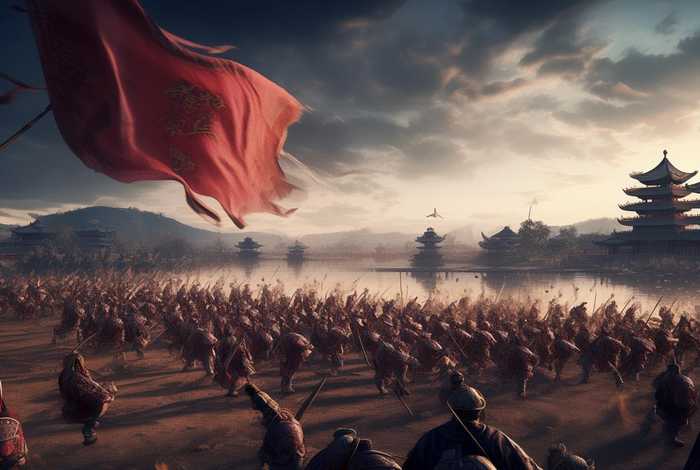 中国历史大片 中国历史大片经典片段视频