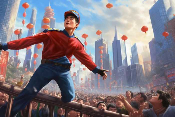 中国的少年英雄及事例（中国的少年英雄及事例作文）