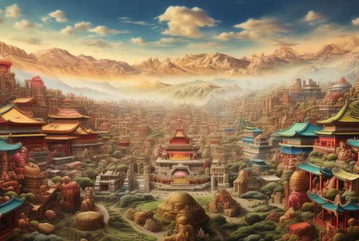 中国历史朝代的起始（中国历史朝代的起始和终点）