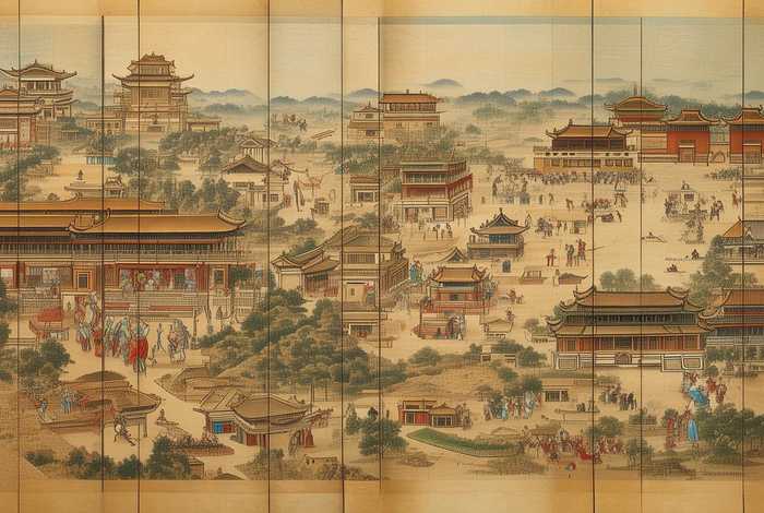 五千年中国历史故事 - 五千年中国历史故事视频