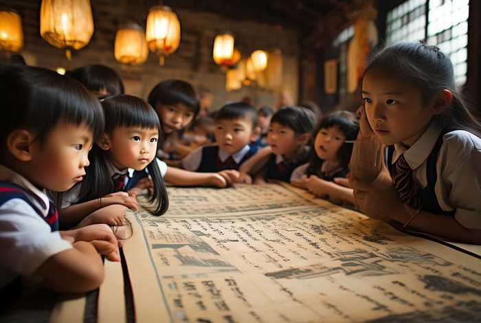 小学历史典故、小学历史典故小古文大全