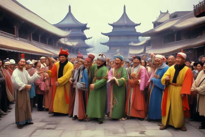 真实中国历史笑话(真实中国历史笑话大全) 真实中国历史笑话(真实中国历史笑话大全)