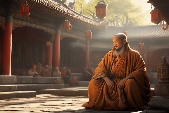 中国历史佛教故事大全（中国历史佛教故事大全100篇）