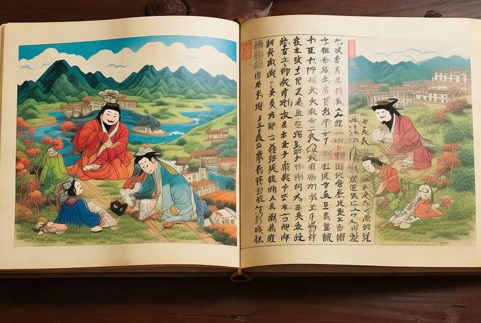 双语中国民间故事书（双语中国民间故事书有哪些）