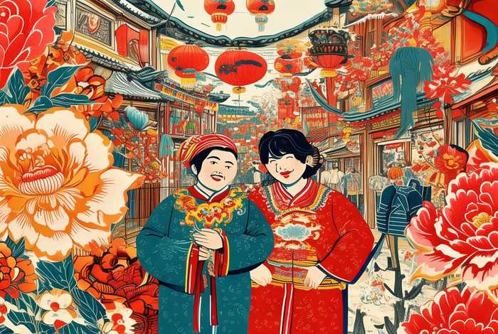 中国经典年画故事,中国经典年画故事简介 中国经典年画故事,中国经典年画故事简介