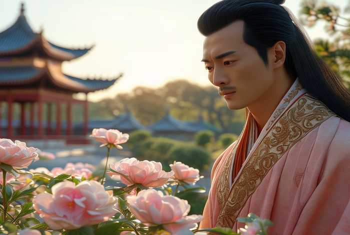 隋朝杨广看琼花是什么故事 隋朝杨广看琼花是什么故事呢 隋朝杨广看琼花是什么故事 隋朝杨广看琼花是什么故事呢