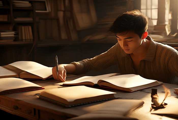 有关于勤奋好学的故事，关于勤奋好学的故事有什么