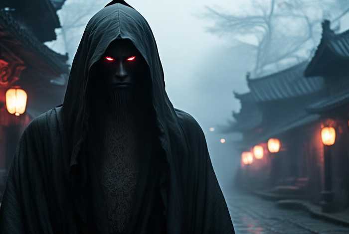 中国关于鬼的传说；中国古代关于鬼神的传说