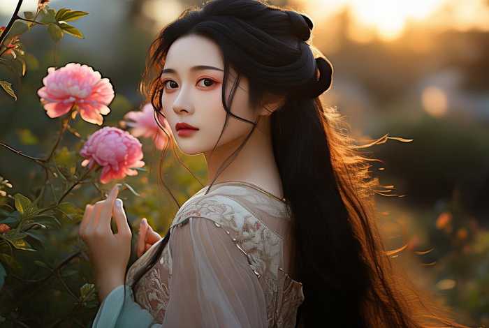中国古代历史美女（中国古代历史美女排名）