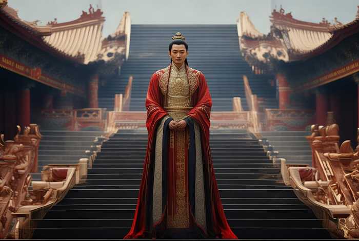 中国古代史李世民、中国历史李世民
