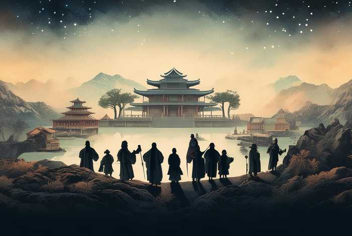 中国九大历史名人，中国九大历史名人有哪些