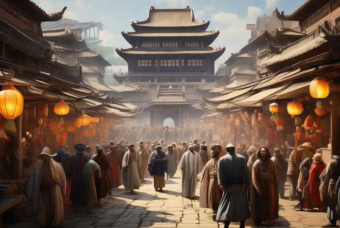 中国古代历史小视频；中国古代历史故事视频