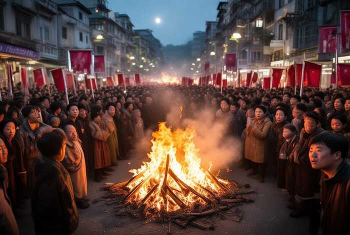 中国近代史上著名的反抗事件（中国近代史上著名的反抗事件有哪些）