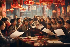 英语课本剧中国故事素材，中国经典故事英语剧本