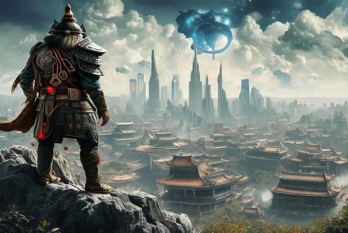 中国历史的平行宇宙故事是什么、中国历史的平行宇宙故事是什么意思