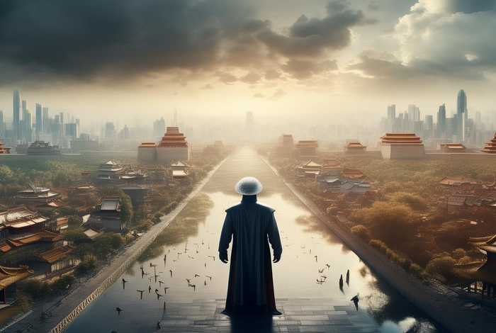 一个历史视频了解整个中国历史；一个历史视频了解整个中国历史的电影