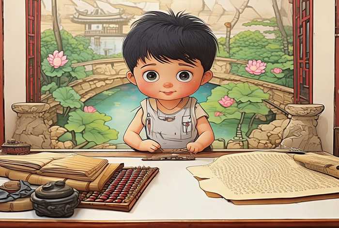 中国历史儿童读物 - 幼儿中国历史启蒙读物