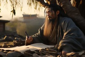 王勃古事 - 王勃的故事古文