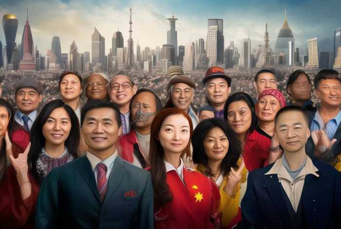 在海外有成就的中国人励志的故事 - 在海外有成就的中国人励志的故事是什么