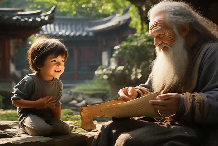 中国古代小时候的故事（中国古代小时候的故事大全）