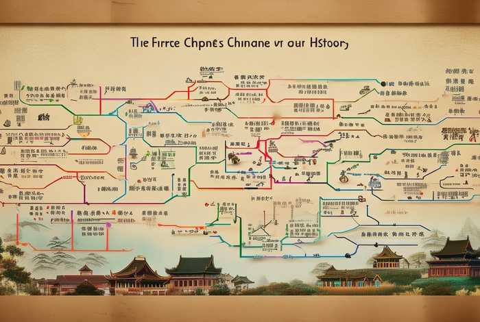 中国历史第一章思维导图；中国历史第一章思维导图图片